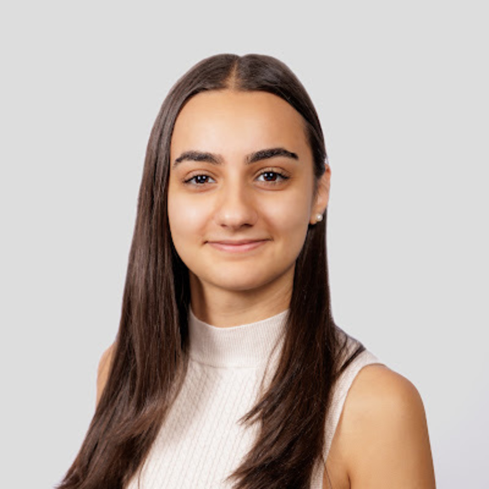 Meet your Posher, Tanya